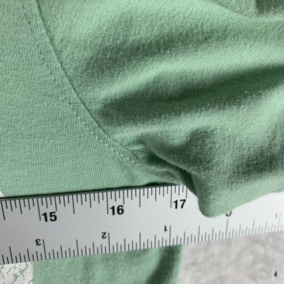 Gymboree T-Shirt Boys 12 Green Atlantic Blue Marlin Fish Crew Short Sleeve 6482 - Picture 3 of 6